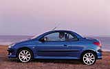 Peugeot 206 CC