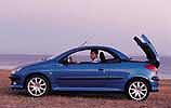 Peugeot 206 CC