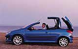 Peugeot 206 CC