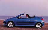 Peugeot 206 CC