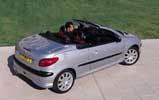 Peugeot 206 CC