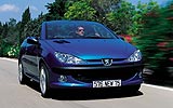 Peugeot 206 CC