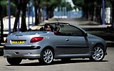 Peugeot 206 CC