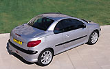 Peugeot 206 CC