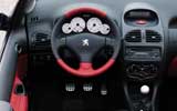 Peugeot 206 CC