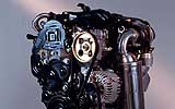 Motor 1.6 HDi 