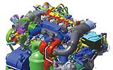 Motor 1.6 HDi 