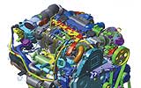 Motor 1.6 HDi 