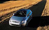 Peugeot 206 CC