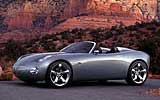 Solstice Roadster