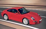 Porsche 911. 2005