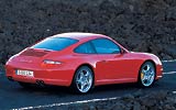 Porsche 911. 2005