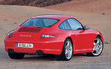 Porsche 911. 2005