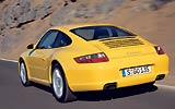 Porsche 911. 2005