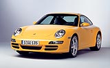 Porsche 911. 2005