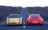 Porsche 911. 2005