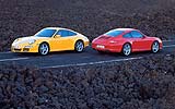 Porsche 911. 2005