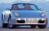 Porsche Boxster. 2005