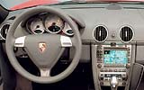 Porsche Boxster. Modelo 2005