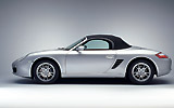 Porsche Boxster. 2005