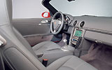 Porsche Boxster. Modelo 2005