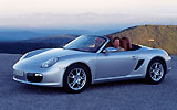 Porsche Boxster. 2005