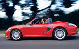 Porsche Boxster. 2005