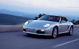 Porsche Boxster. 2005