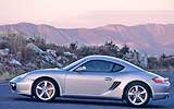 Porsche Cayman S