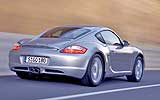 Porsche Cayman S