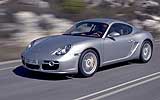 Porsche Cayman S
