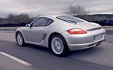 Porsche Cayman S