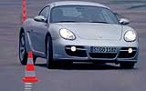 Porsche Cayman S