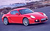 Porsche Cayman S