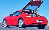 Porsche Cayman S