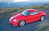 Porsche Cayman S