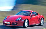 Porsche Cayman S