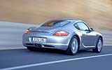 Porsche Cayman S
