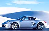 Porsche Cayman S