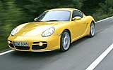Porsche Cayman S