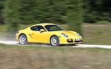Porsche Cayman S