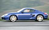 Porsche Cayman S