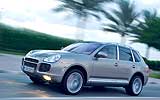 Porsche Cayenne Turbo S 2006