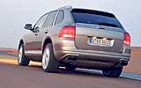 Porsche Cayenne Turbo S 2006