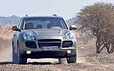Porsche Cayenne Turbo S 2006