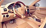 Porsche Cayenne Turbo S 2006