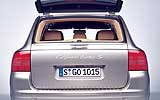 Porsche Cayenne Turbo S 2006