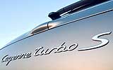 Porsche Cayenne Turbo S 2006