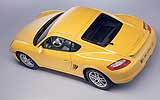 Porsche Cayman 2.7 245 CV 