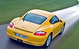 Porsche Cayman 2.7 245 CV 